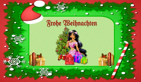 Schöne Hintergrundbilder Weihnachten Für Mädchen