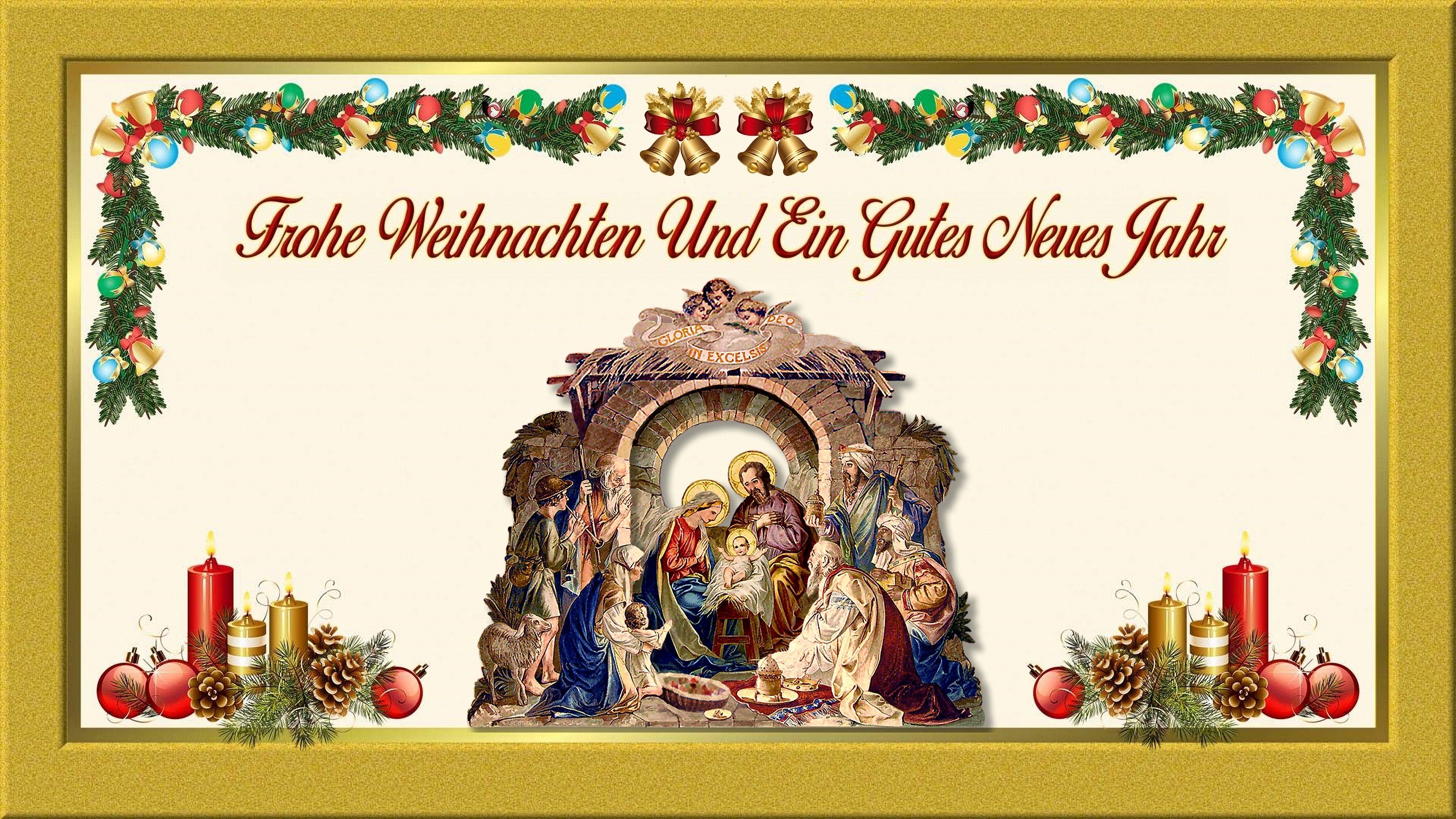 Kostenlose Weihnachtsbilder